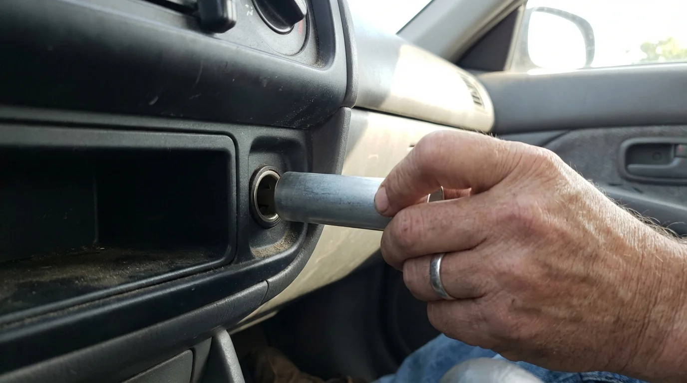 Step 2: Plug in FuelSync